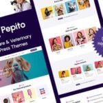 Pepito – Tema WordPress Profissional
