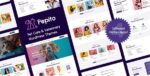 Pepito – Tema WordPress Profissional