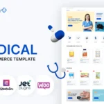 Lab – Tema WordPress para Medicina