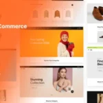 Posh – Template HTML para E-commerce