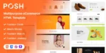 Posh – Template HTML para E-commerce - Imagem 3