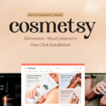Cosmetsy v2.0.5 - Beauty Cosmetics Shop Theme