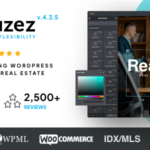 Houzez v4.3.5 - Real Estate WordPress Theme