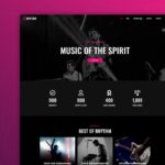 Rhythm – Tema WordPress para Marketing e Agência