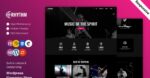 Rhythm – Tema WordPress para Marketing e Agência