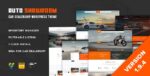 Auto Showroom – Tema WordPress Profissional