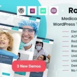 Rola – Tema WordPress para Medicina