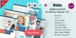Rola – Tema WordPress para Medicina