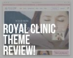 Royal Clinic – Tema WordPress para Medicina