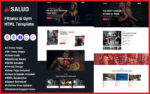 Cargonz – Template HTML para Fitness