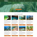 Onovo – Tema WordPress para Turismo e Hotelaria