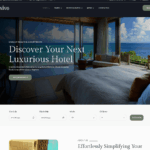 Luxivo – Tema WordPress para Turismo e Hotelaria
