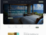 Luxivo – Tema WordPress para Turismo e Hotelaria - Imagem 2