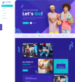 BodyClub – Tema WordPress para Fitness - Imagem 2