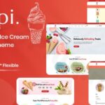 Scupi – Tema Shopify para E-commerce