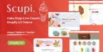 Scupi – Tema Shopify para E-commerce