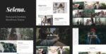 Selena – Tema WordPress para Marketing e Agência - Imagem 3