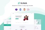 Slima – Template HTML para Marketing e Agência - Imagem 2