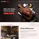 SteakBreak – Tema WordPress para Gastronomia - Imagem 3