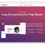 Tekprof – Tema WordPress com Elementor para Tecnologia e SaaS