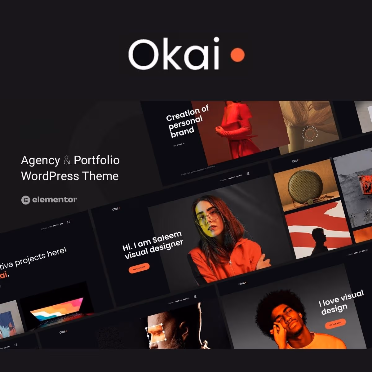 Okai – Tema WordPress para Turismo e Hotelaria Okai – Tema WordPress para Turismo e Hotelaria - Imagem 1