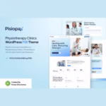 Pisiopax – Tema WordPress para Medicina - Imagem 2
