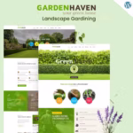 Garden – Tema WordPress Profissional - Imagem 2