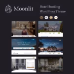 Moonlit – Tema WordPress para Medicina - Imagem 3