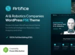 Artifice – Tema WordPress Profissional - Imagem 3