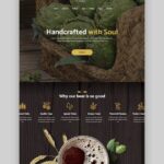 Beer – Tema WordPress para Gastronomia