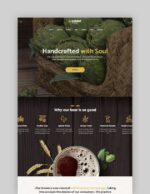 Beer – Tema WordPress para Gastronomia