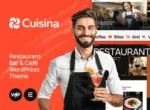 Cuisina – Tema WordPress para Gastronomia - Imagem 3