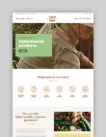 Farm Agrico – Tema WordPress para Gastronomia - Imagem 3