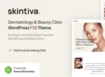 Skintiva – Tema WordPress para Medicina - Imagem 2