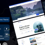 Tourio – Tema WordPress para Turismo e Hotelaria