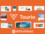 Tourio – Tema WordPress para Turismo e Hotelaria - Imagem 2
