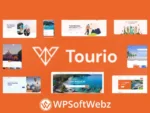 Tourio – Tema WordPress para Turismo e Hotelaria - Imagem 3
