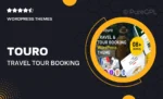 Touro – Tema WordPress para Turismo e Hotelaria - Imagem 2