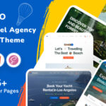 Touro – Tema WordPress para Turismo e Hotelaria