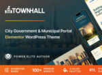 Town Hall – Tema WordPress Profissional - Imagem 3