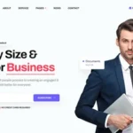 Gencio – Template HTML para Turismo e Hotelaria
