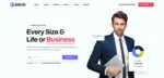 Gencio – Template HTML para Turismo e Hotelaria