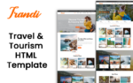 Robok – Template HTML para Turismo e Hotelaria