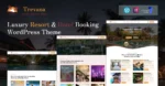 Trevana – Tema WordPress para Turismo e Hotelaria - Imagem 2