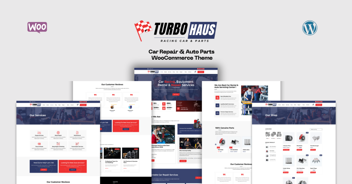 Turbo – Tema WooCommerce para E-commerce Turbo – Tema WooCommerce para E-commerce - Imagem 1