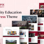Unipix – Tema WordPress para Educação