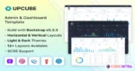 Upcube – Tema WordPress Profissional - Imagem 2