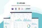 Upcube – Tema WordPress Profissional - Imagem 3