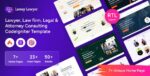 Lawsy – Tema WordPress para Advocacia - Imagem 2