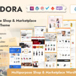 Vendora – Tema WordPress para E-commerce